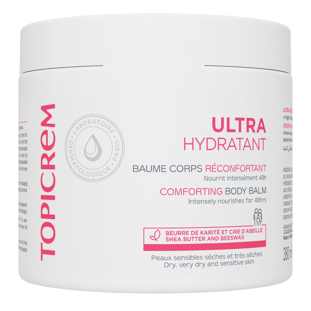 TOPICREM  UH comforting body balm 380 ml