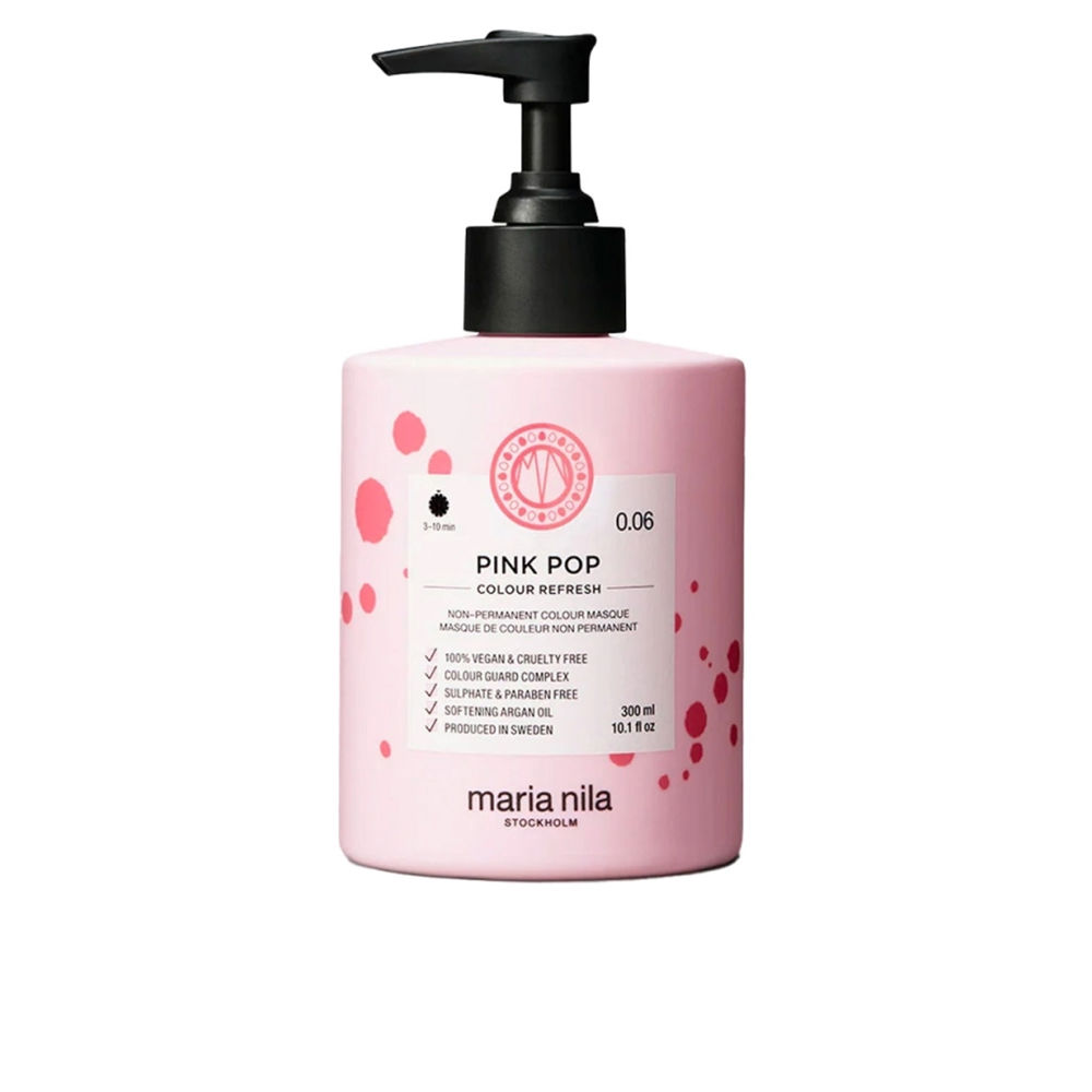 MARIA NILA  COLOR REFRESH #0.06-Pink Pop 300 ml