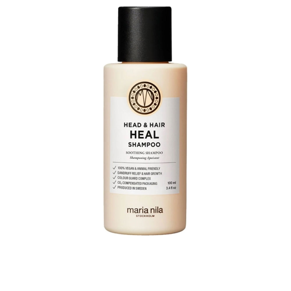 MARIA NILA  HEAD & HAIR HEAL shampoo 100 ml