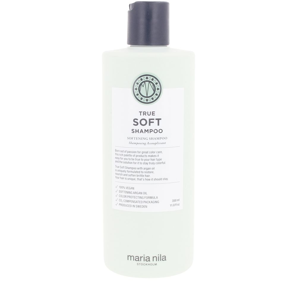 MARIA NILA  TRUE SOFT shampoo 350 ml