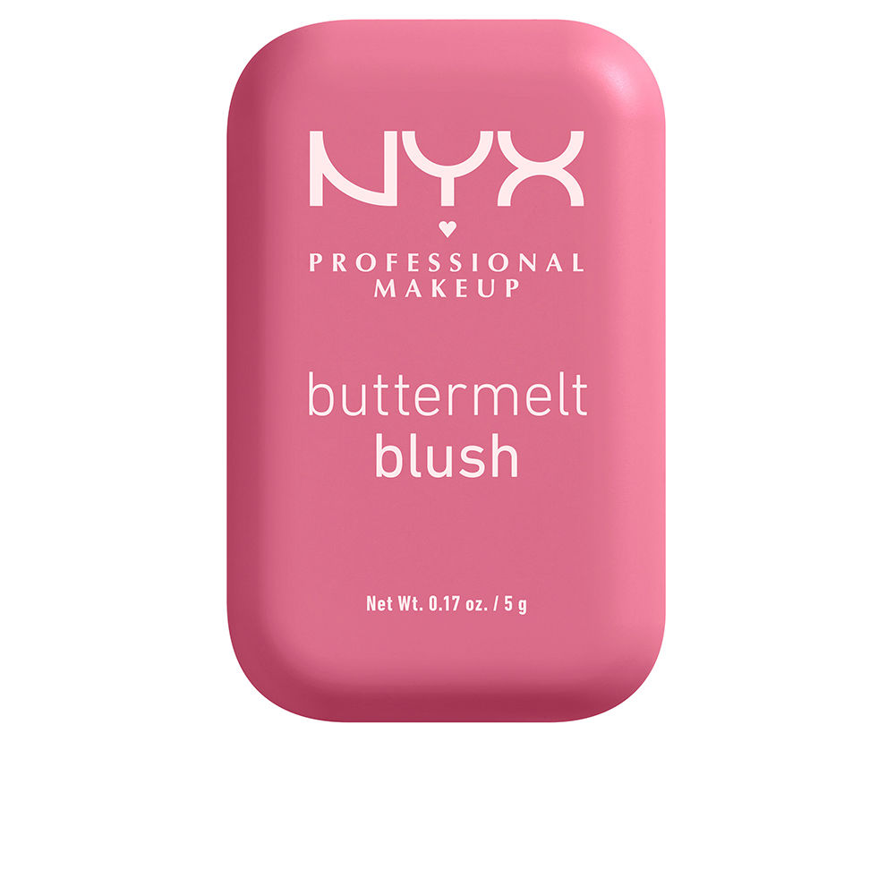 NYX PROFESSIONAL MAKE UP BUTTERMELT BLUSH #06-For The Butta 5 gr