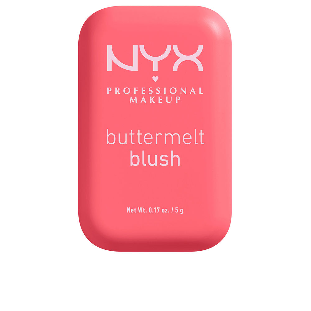 NYX PROFESSIONAL MAKE UP BUTTERMELT BLUSH #04-U Know Butta 5 gr