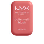 NYX PROFESSIONAL MAKE UP  BUTTERMELT BLUSH #05-Feeling Butta 5 gr