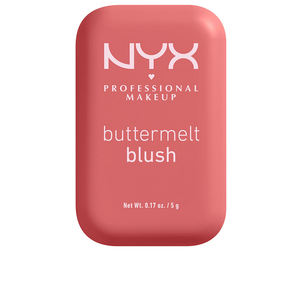 NYX PROFESSIONAL MAKE UP BUTTERMELT BLUSH #05-Feeling Butta 5 gr