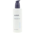 AHAVA  DEAD SEA SALT WATER mineral body lotion 250 ml
