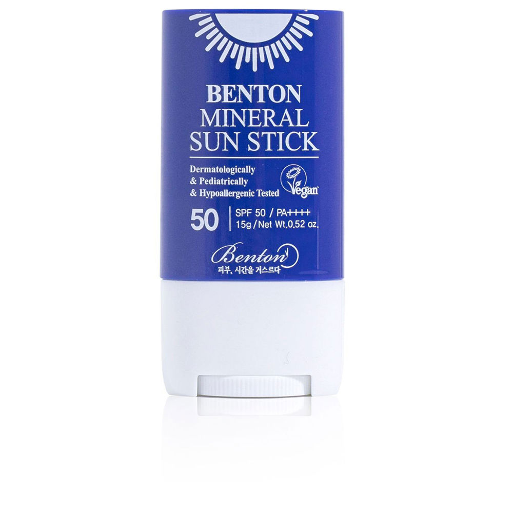 BENTON  MINERAL sun stick SPF50 15 gr