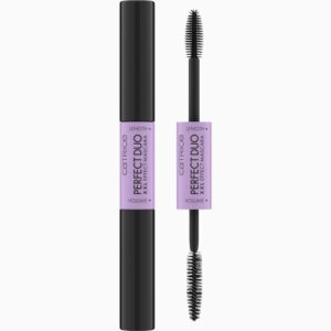 CATRICE  PERFECT DUO XXL EFFECT mascara #010 8 ml