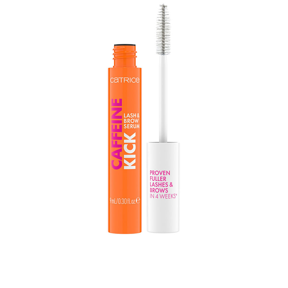 CATRICE  CAFFEINE KICK eyelash and eyebrow serum 9 ml