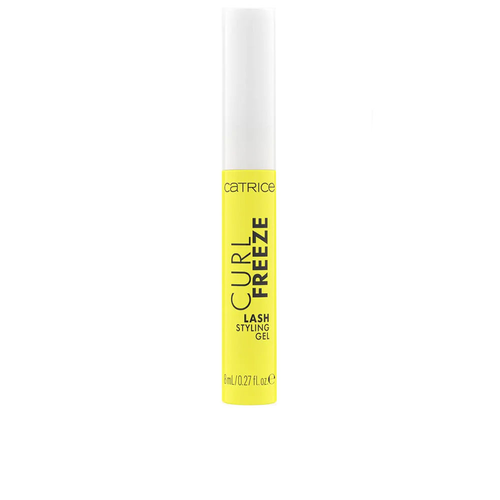 CATRICE  CURL FREEZE eyelash gel 8 ml