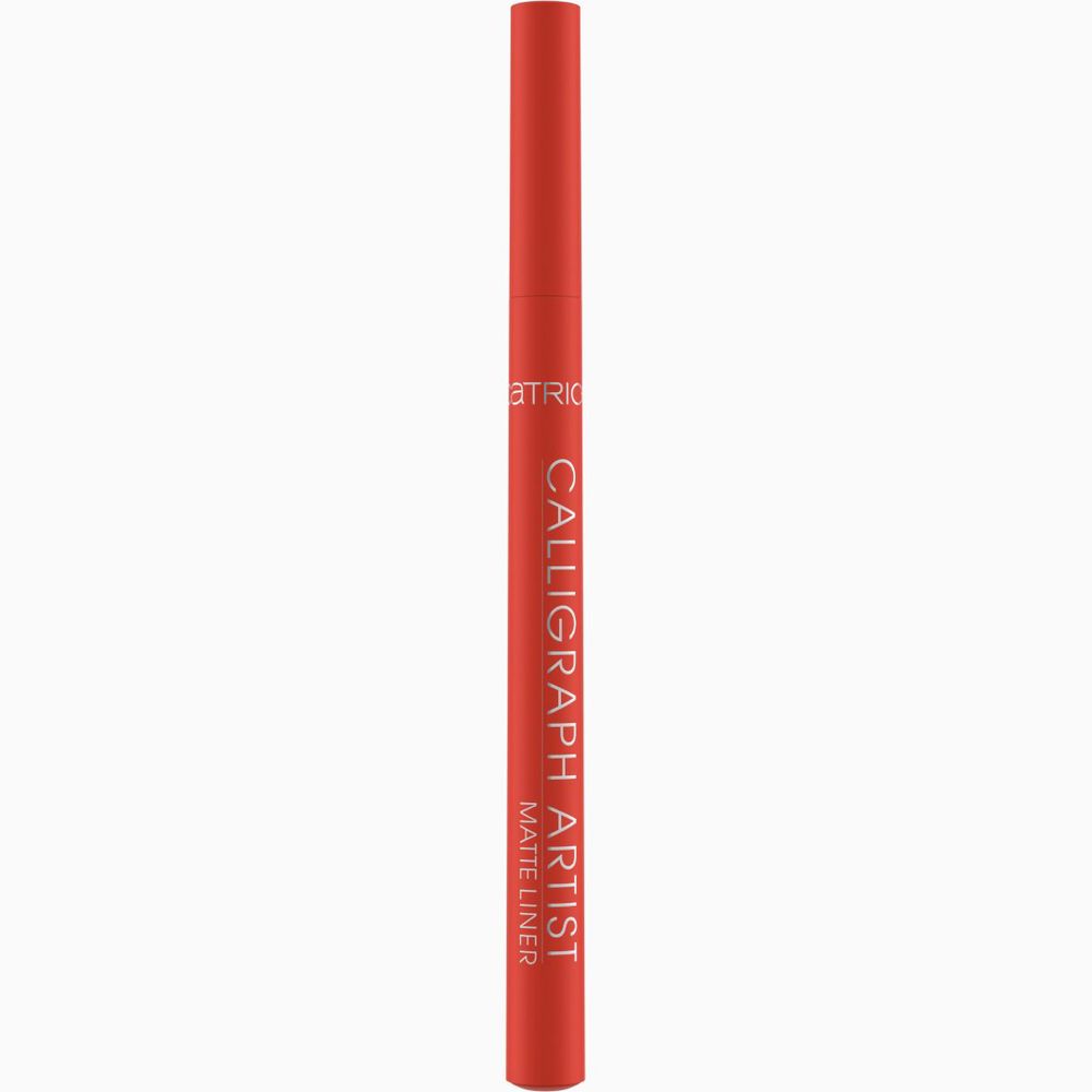 CATRICE  CALLIGRAPH ARTIST matte liner #080-Bloody Mary 1.1 ml