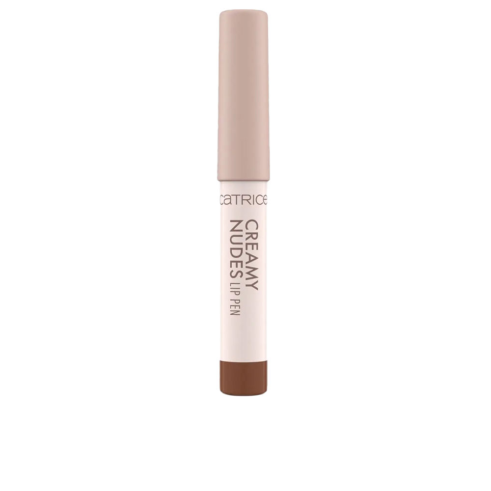 CATRICE  CREAMY NUDES lipstick #050-Happy Hazelnut 1.2 gr