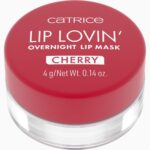 CATRICE  LIP LOVIN' Overnight Lip Mask #020-Cherry Pop 4g
