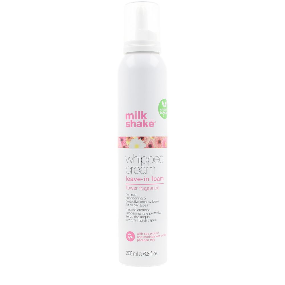 MILK SHAKE  WHIPPED CREAM leave-in foam flower fragrance 200 ml