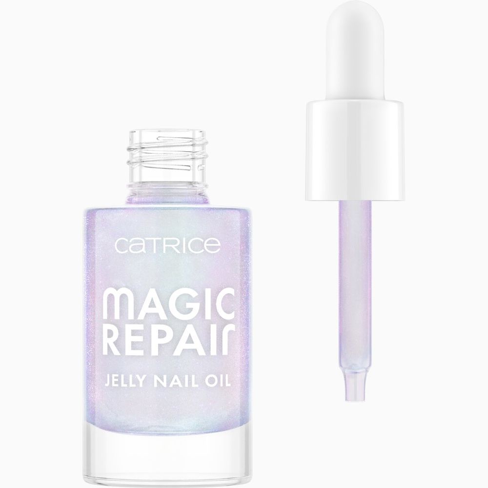 CATRICE  MAGIC REPAIR oil gel for nails 8 ml