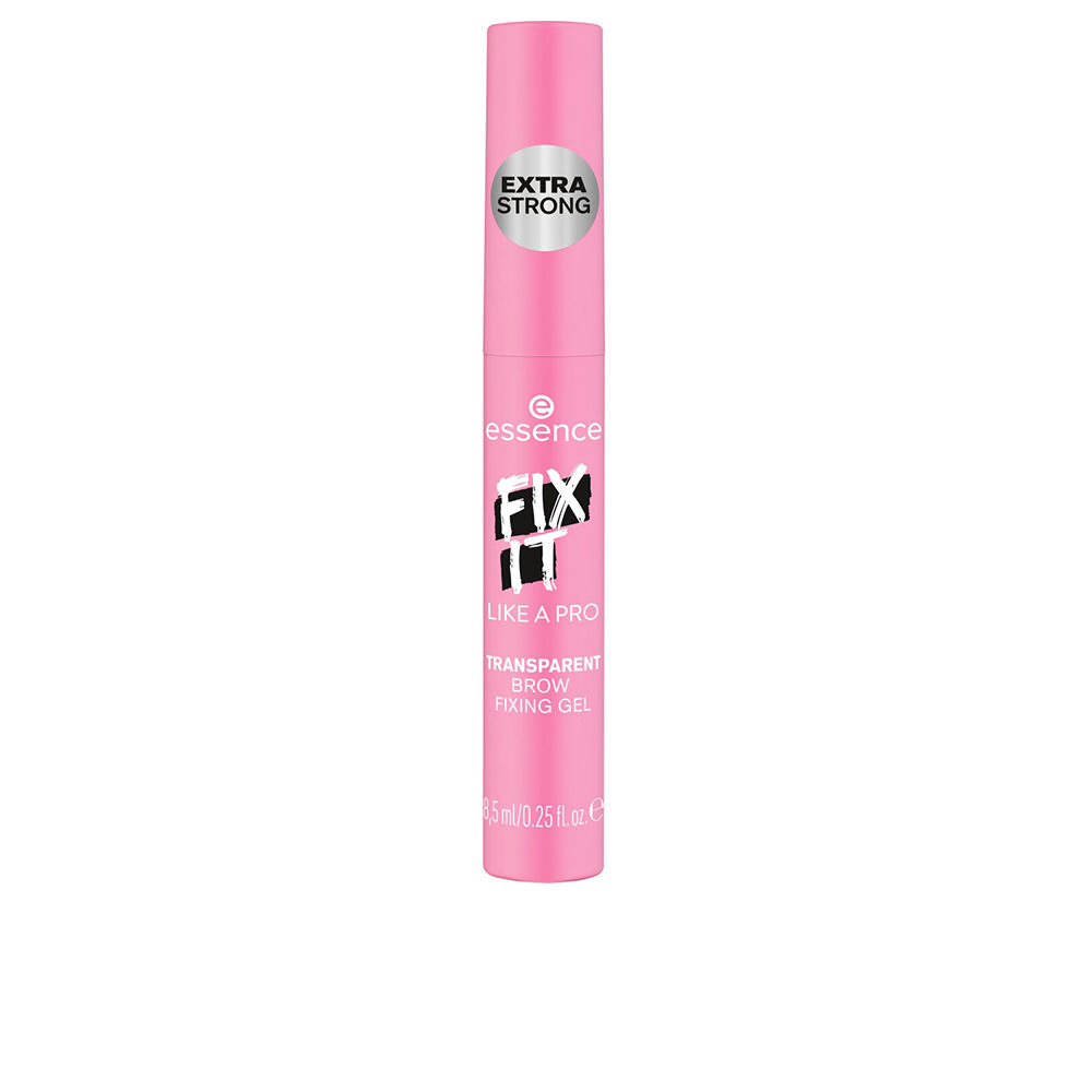 ESSENCE  FIX IT LIKE A PRO transparent eyebrow fixing gel 8.5 ml