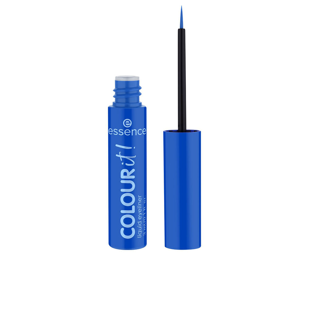 ESSENCE  COLOUR IT! Eyeliner #01-Royal Blue 3 ml