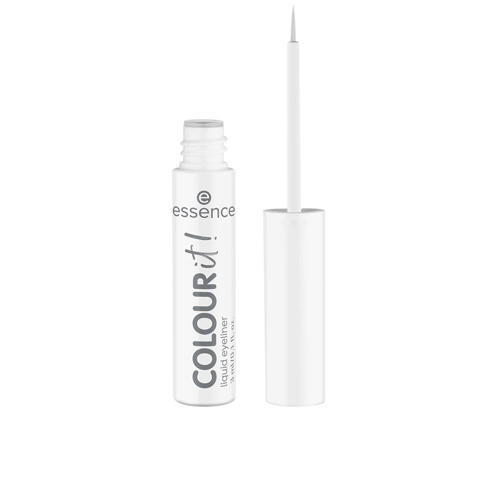 ESSENCE  COLOUR IT! Eyeliner #02-White 3 ml