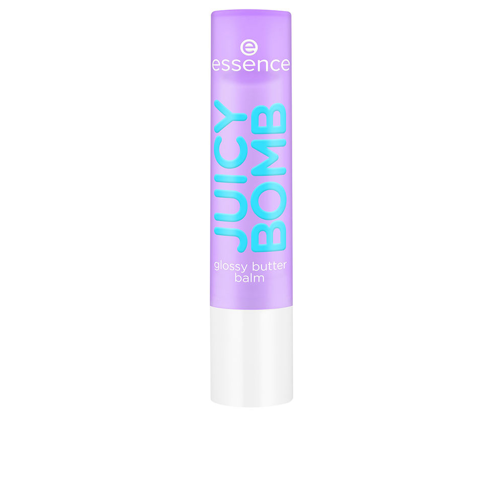 ESSENCE  JUICY BOMB lip butter balm #02-So Berry Cute 2.50 gr