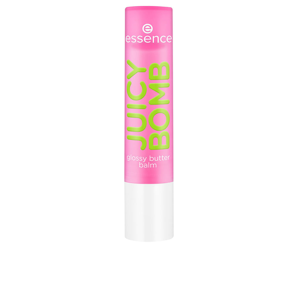 ESSENCE  JUICY BOMB lip butter balm #03-Time To Pitaya 2.50 gr