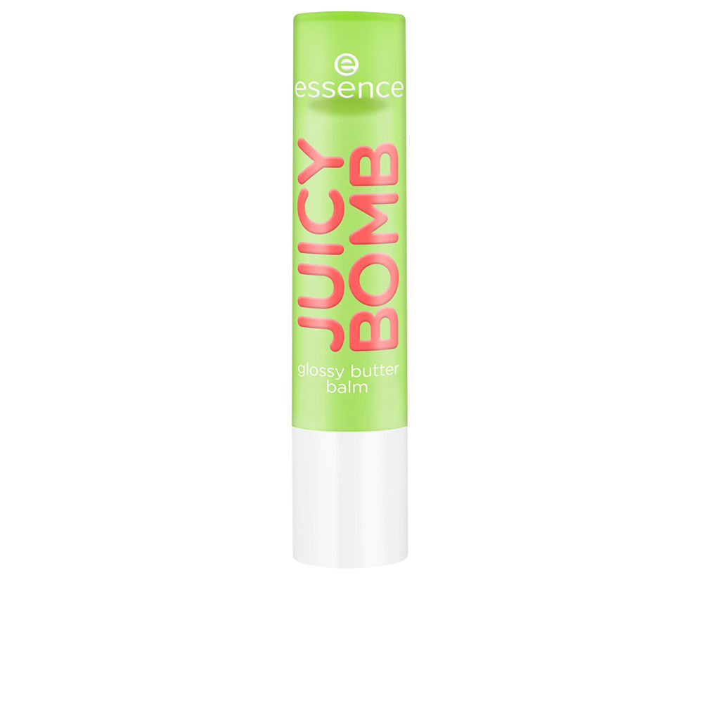 ESSENCE  JUICY BOMB lip butter balm #04-Kiwi To My Heart 2.50 gr