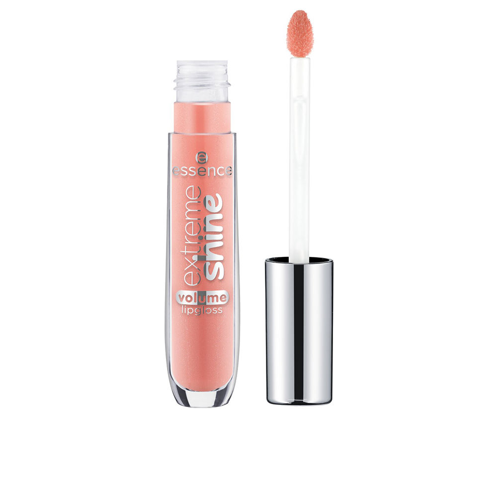 ESSENCE  EXTREME SHINE Volumizing Lip Gloss #12-Dazzling Apricot 5 ml