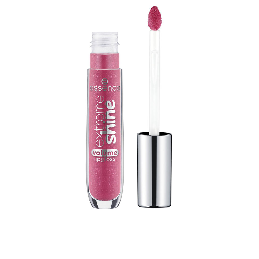 ESSENCE  EXTREME SHINE volumizing lip gloss #13-Glazed Berry 5 ml
