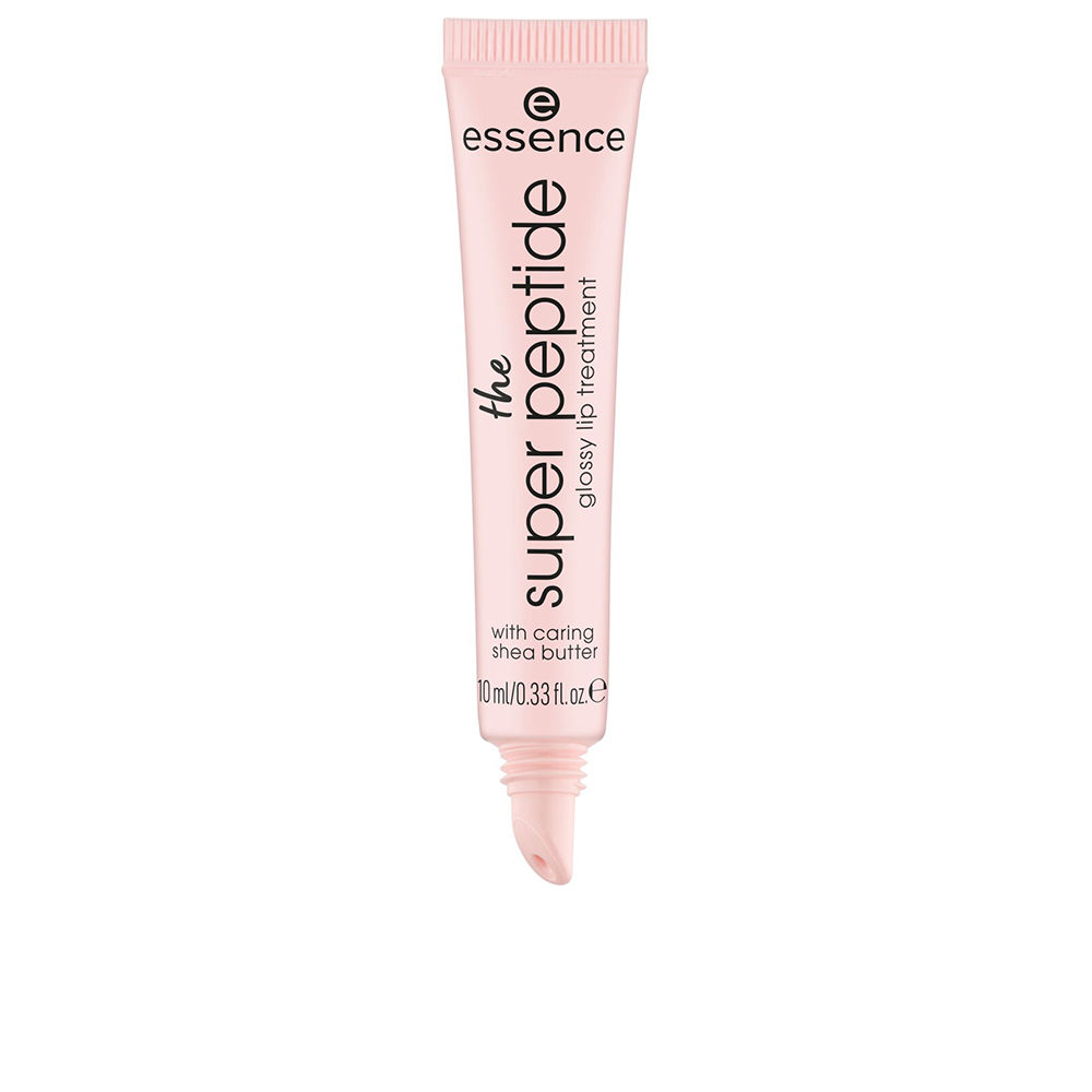 ESSENCE  THE SUPER PEPTIDE lip treatment #01-Peptacular! 10 ml