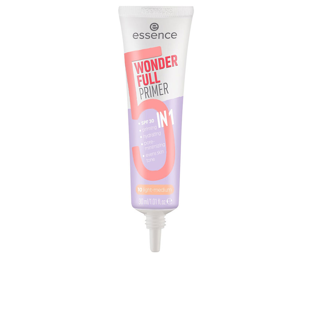 ESSENCE  WONDER FULL 10 5-in-1 primer #10-Light medium 30 ml