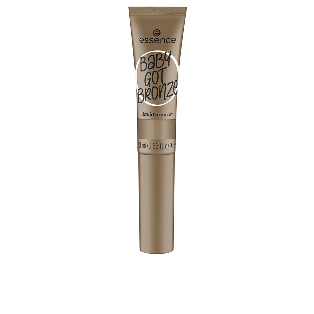 ESSENCE  BABY GOT BRONZE Liquid Bronzer #10-Sweet Shadows 10 ml