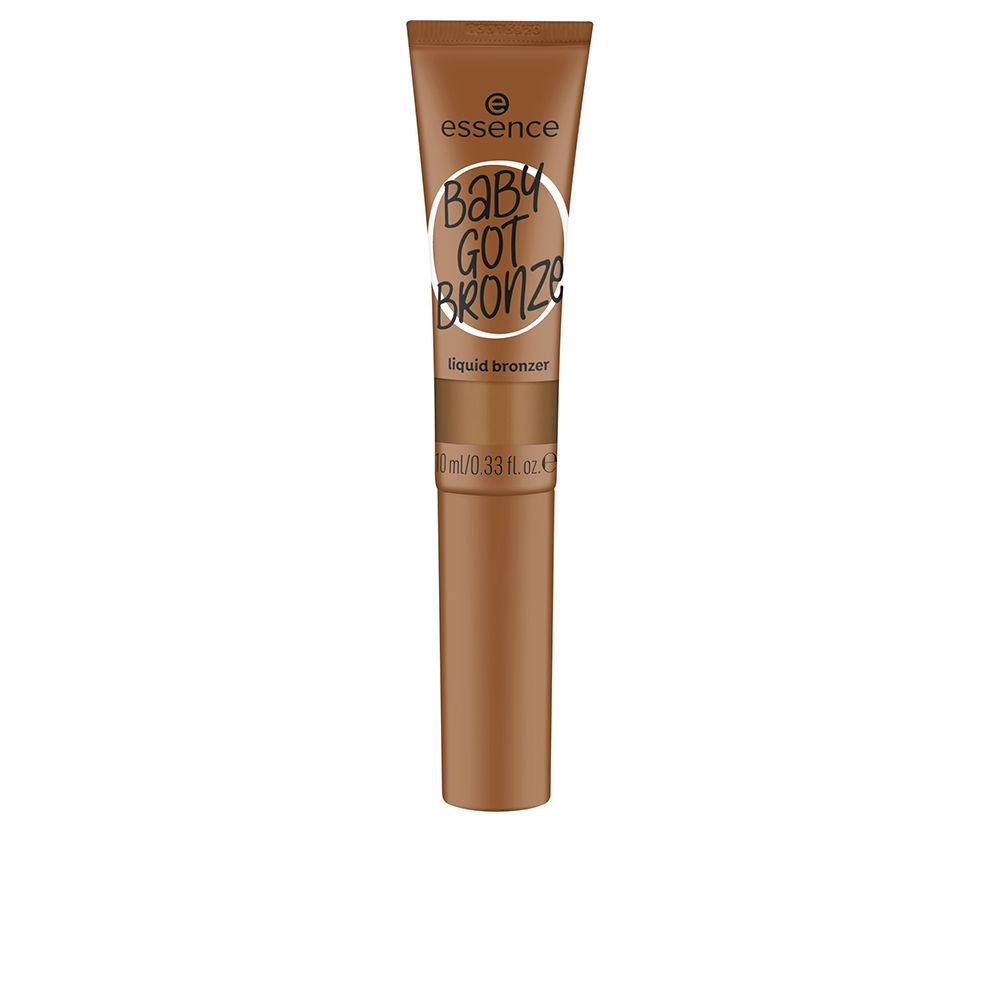 ESSENCE  BABY GOT BRONZE Liquid Bronzer #20-Sunkissed Sweety 10 ml