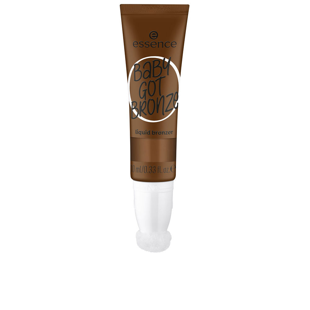 ESSENCE  BABY GOT BRONZE Liquid Bronzer #40-Tan-Tastic 10ml