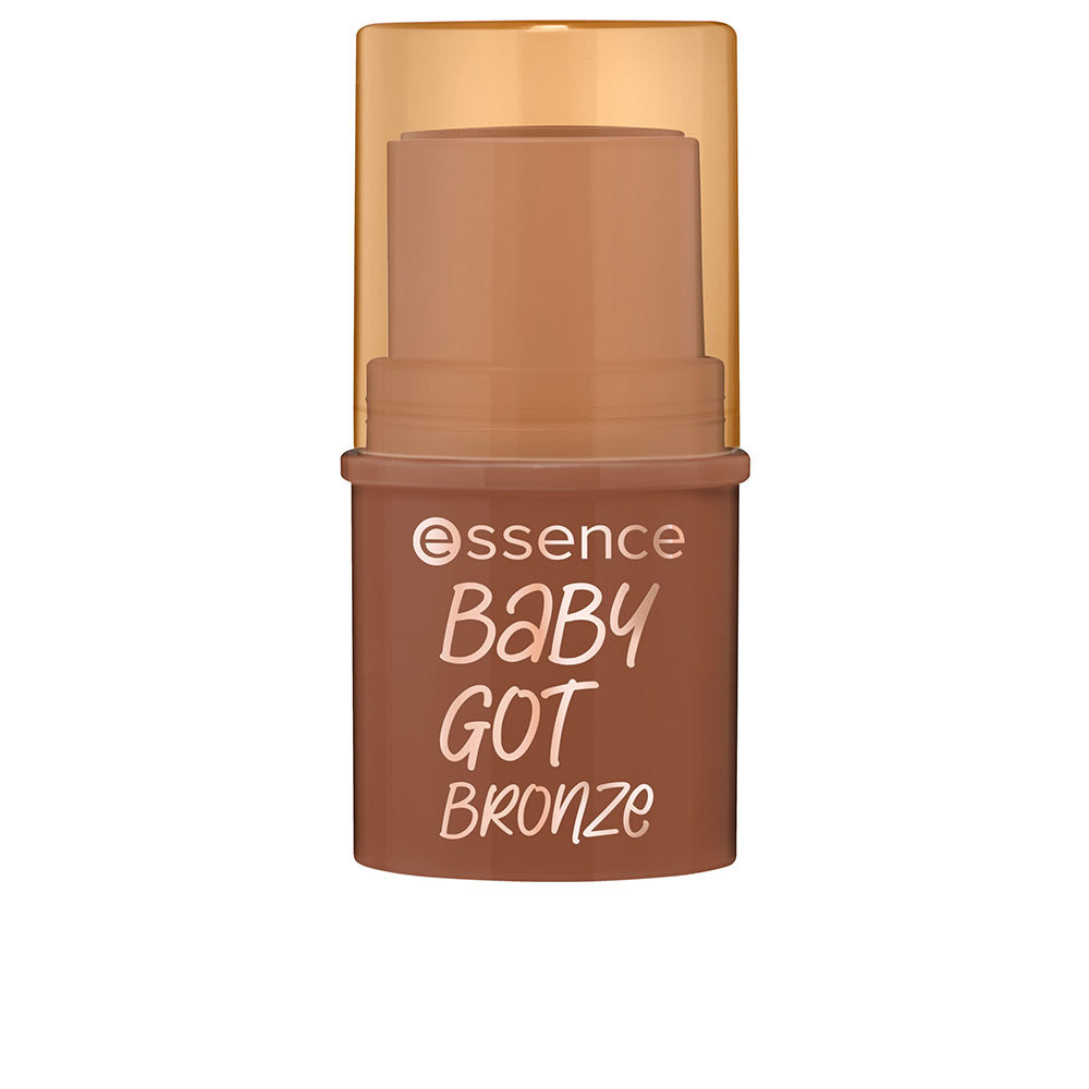 ESSENCE  BABY GOT BRONZE Bronzer Stick #40-Hazelnut Hug 5.50 gr