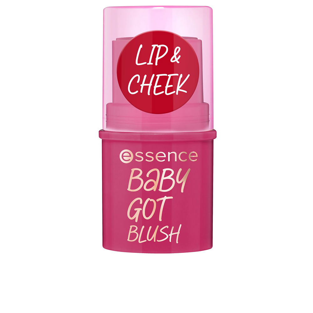 ESSENCE  BABY GOT blush #50-Cherry Cherry Baby 5.50 gr