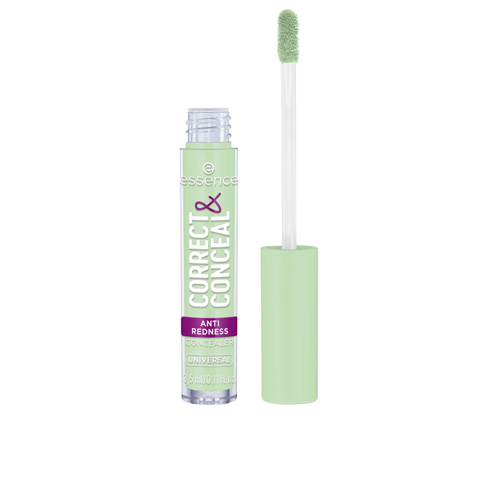 ESSENCE  CORRECT & CONCEAL anti-redness corrector #100-Universal 3.50 ml