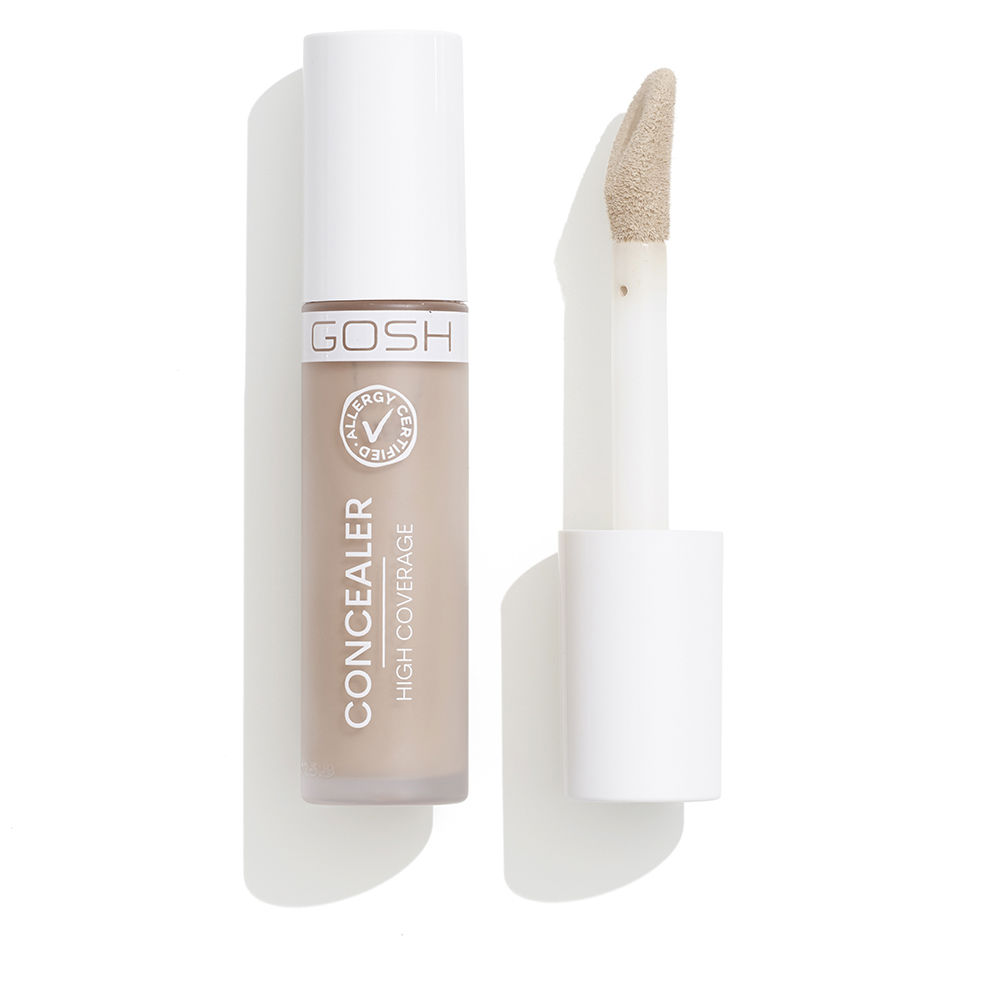 GOSH  CONCEALER high coverage #001-Porcelain 5.5 ml