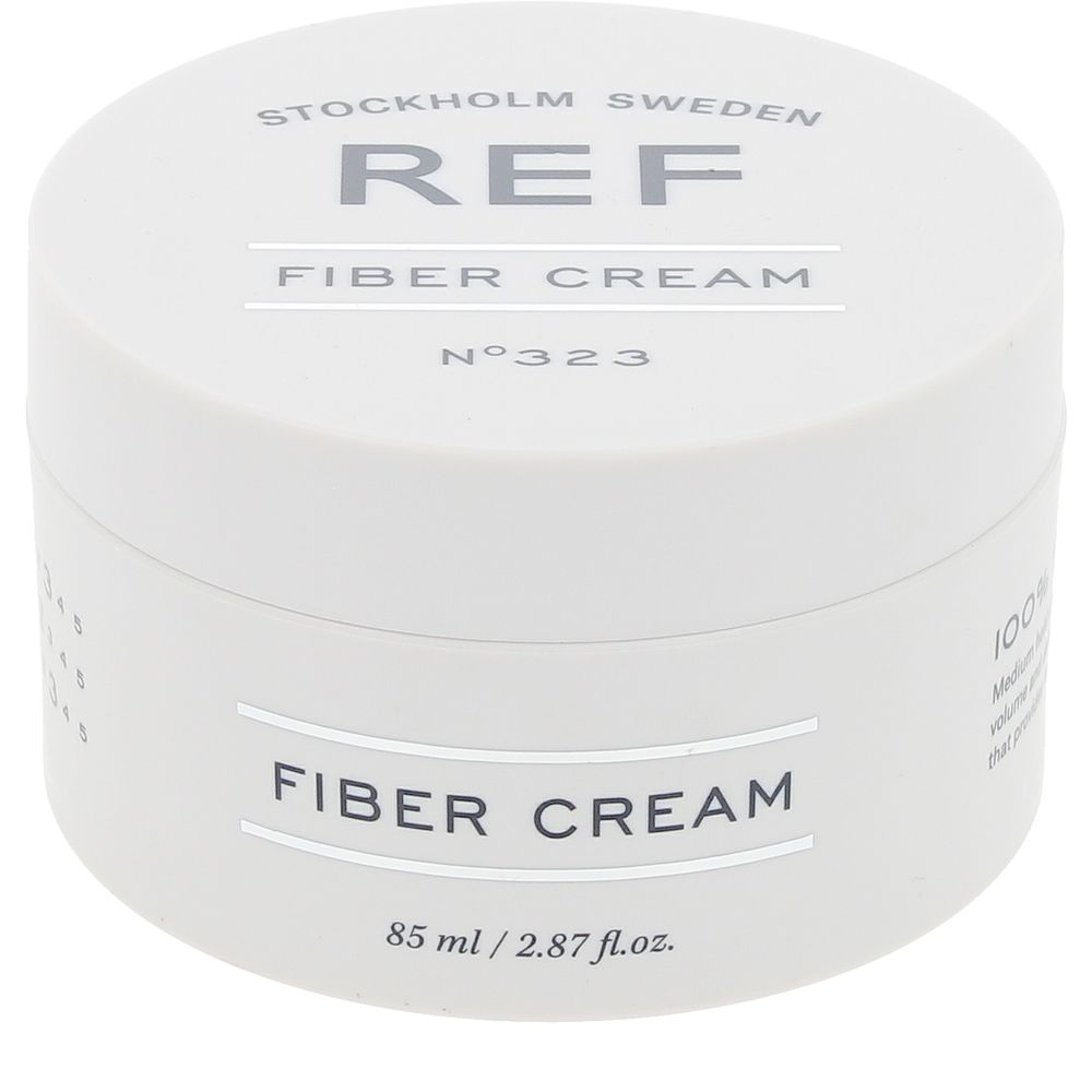 REF  FIBER crema Nº323 85 ml