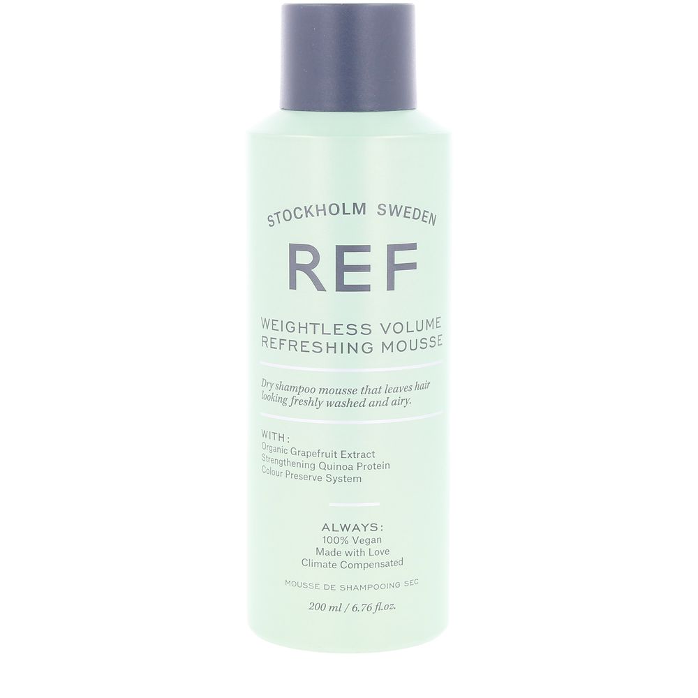 REF  WEIGHTLESS VOLUME refreshing foam 200 ml