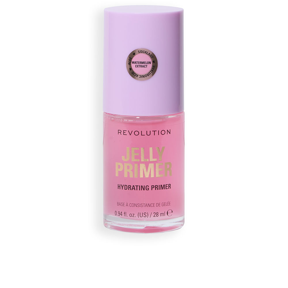 REVOLUTION MAKE UP  JELLY PRIMER hydrating primer 28 ml
