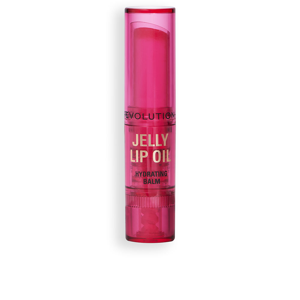 REVOLUTION MAKE UP  JELLY LIP OIL hydrating balm #Watermelon Crush 2.4 gr