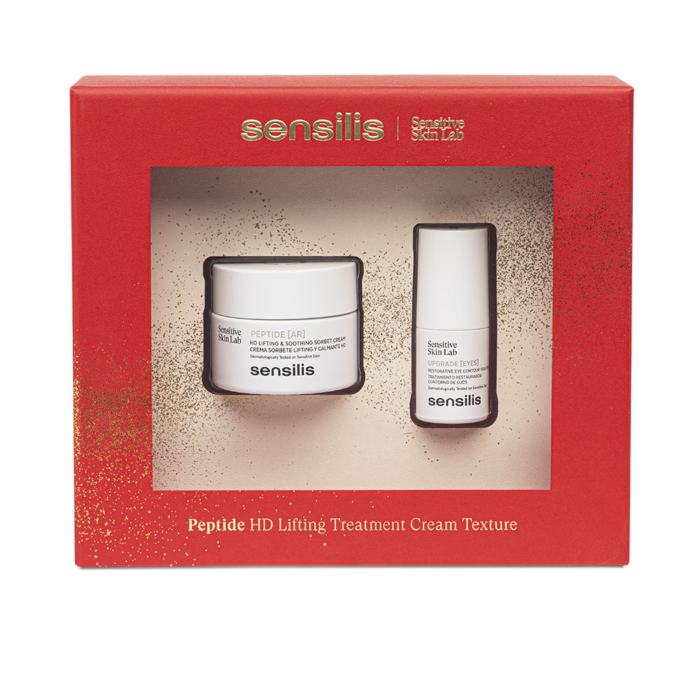 SENSILIS  PEPTIDE AR CREAM SORBET LIFTING EFFECT CASE 2 pcs