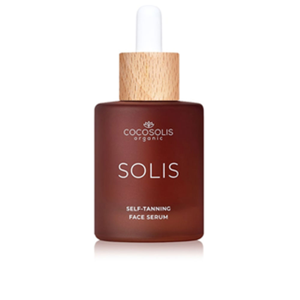 COCOSOLIS  SOLIS self-tanning facial serum 50 ml