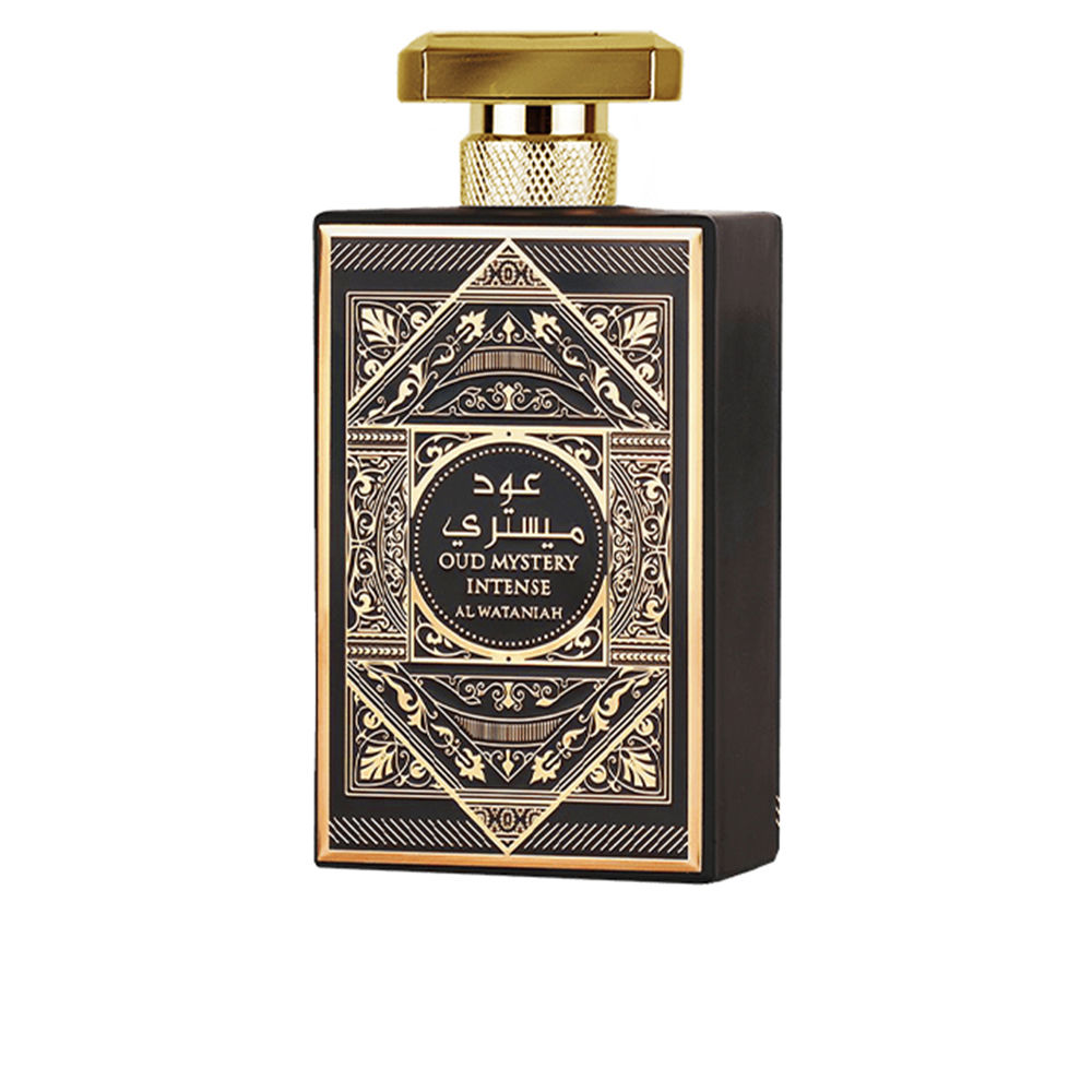 AL WATANIAH  OUD MYSTERY INTENSE edp vapo 100 ml