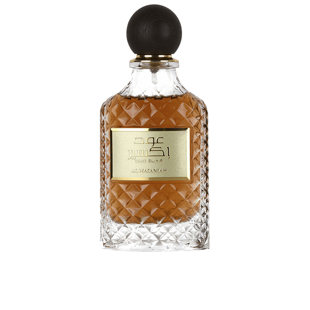 AL WATANIAH  OUD ELIXIR edp vapor 100 ml