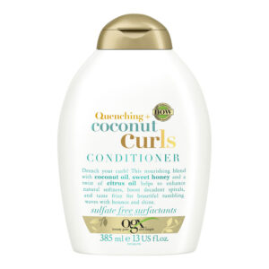 OGX  COCONUT CURLS hair conditioner 385 ml