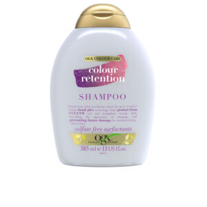 OGX  COLOR RETENTION hair shampoo 385 ml