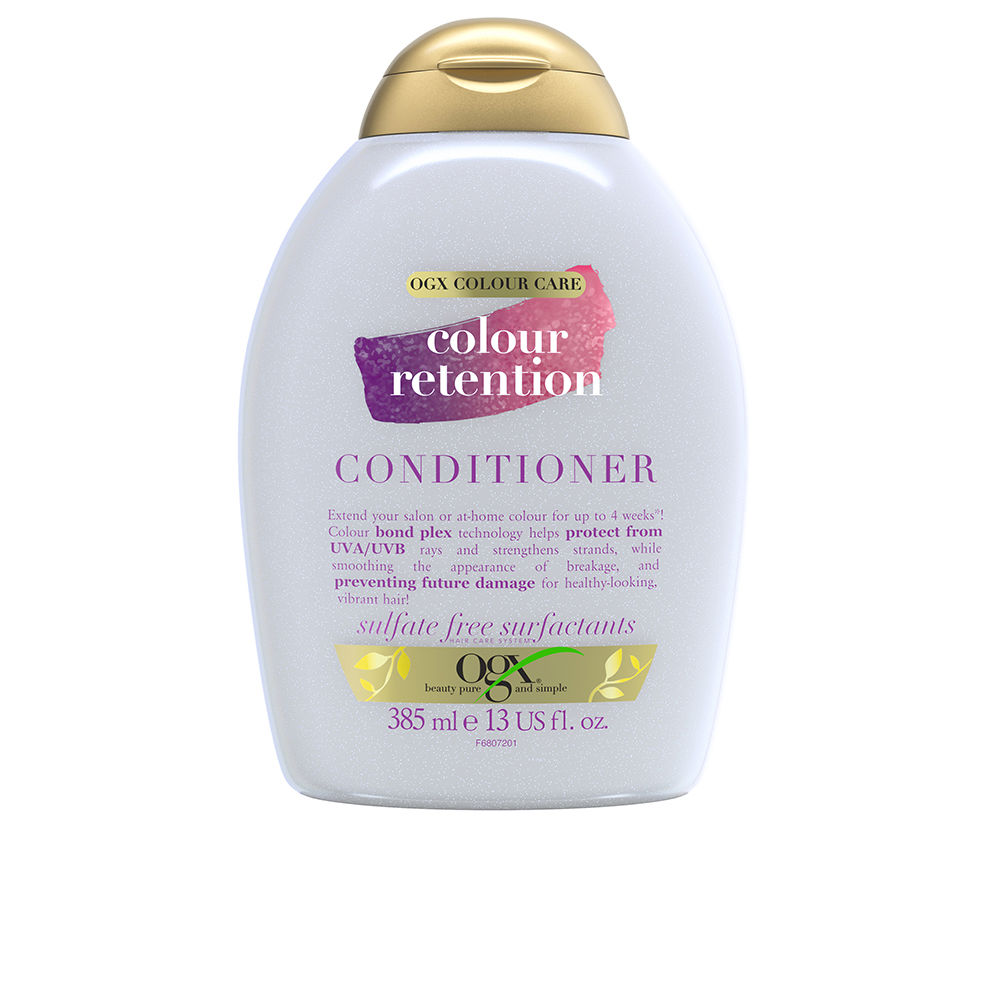 OGX  COLOR RETENTION hair conditioner 385 ml