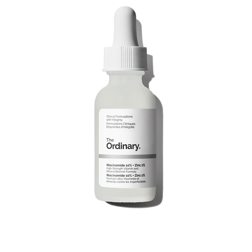 THE ORDINARY  NIACINAMIDE 10% + ZINC vitamin B3 serum 30 ml