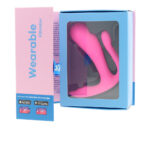 SATISFYER  SATISFYER TOP SECRET vibrador #rosa 1 u