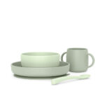 SUAVINEX  SELECTION tableware #Green 4 u