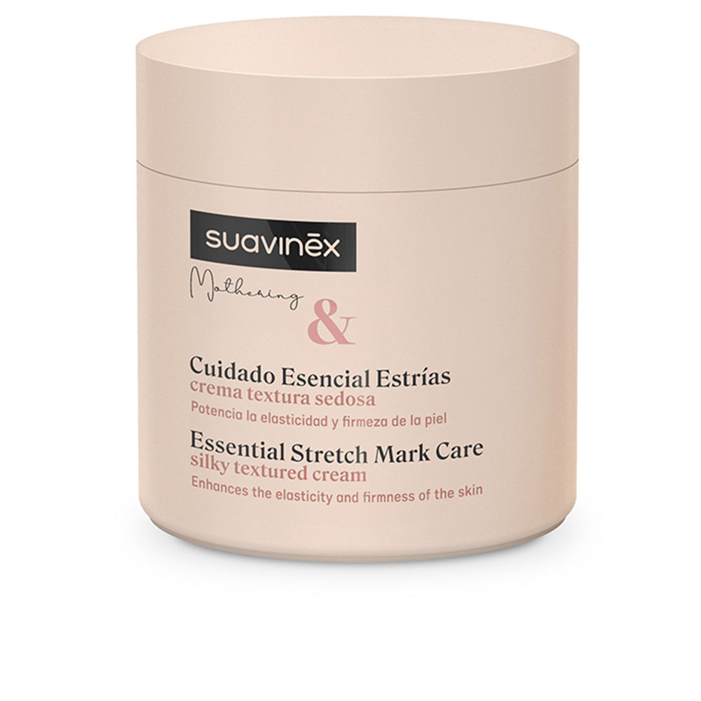 SUAVINEX  MOTHERING essential care stretch marks cream 400 ml